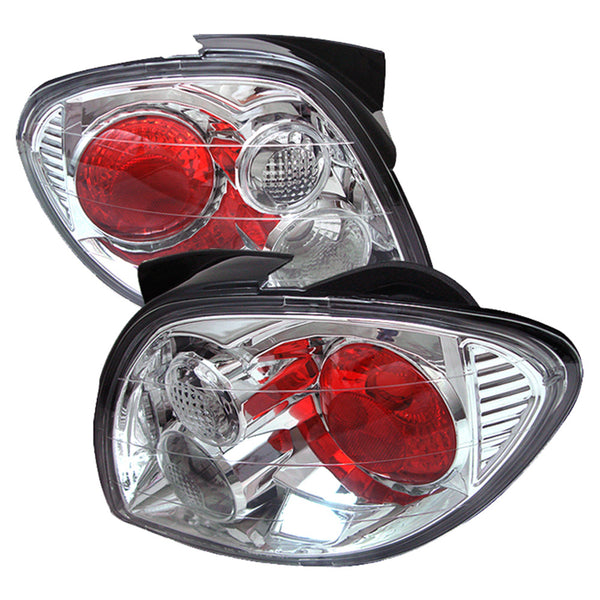 2000-2002 Hyundai Tiburon Chrome Tail Light