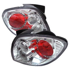 2000-2002 Hyundai Tiburon Chrome Tail Light