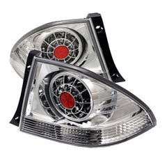 2001-2005 Lexus IS Series Chrome Tail Light