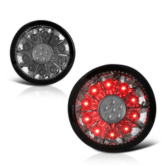 2001-2005 Lexus IS Series Smoked Tail Light