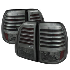 2003-2007 Lexus LX470 Smoked Tail Light