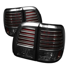 1998-2002 Lexus LX470 Smoked Tail Light