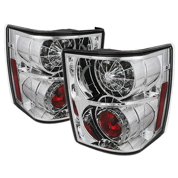 2003-2005 Land Rover Range Rover Chrome Tail Light