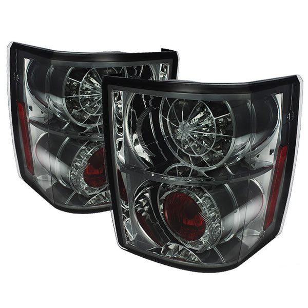 2003-2005 Land Rover Range Rover Smoked Tail Light