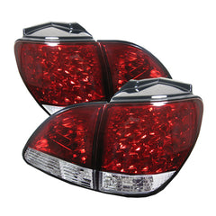 2001-2003 Lexus RX Series Rosso Red Tail Light