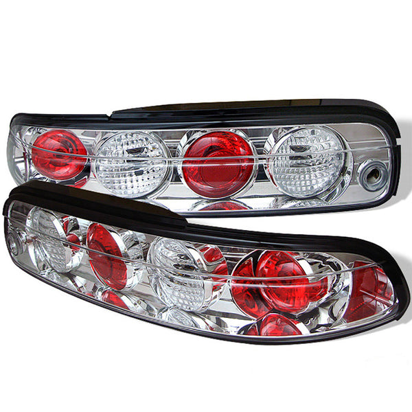 1995-2000 Lexus SC Series Chrome Tail Light
