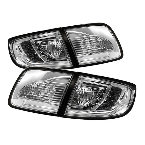 2004-2009 Mazda 3 Chrome Tail Light