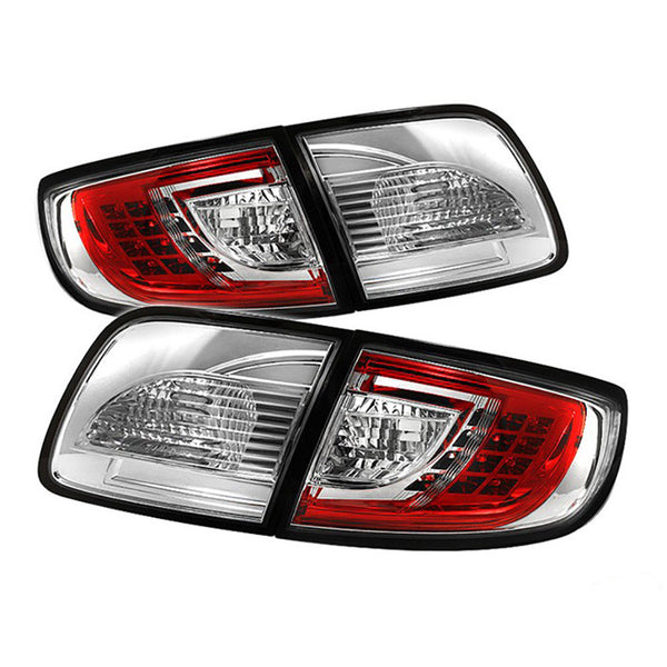 2004-2009 Mazda 3 Rosso Red Tail Light