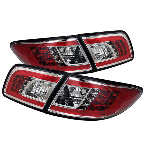 2003-2008 Mazda 6 Chrome Tail Light
