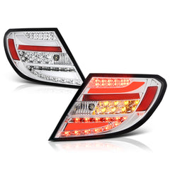 2008-2011 Mercedes-Benz W204 C-Class Chrome Tail Light