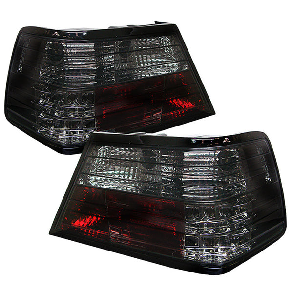 1986-1993 Mercedes-Benz W124 E-Class Smoked Tail Light