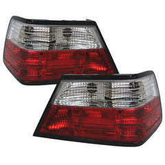 1986-1993 Mercedes-Benz W124 E-Class Rosso Red Tail Light