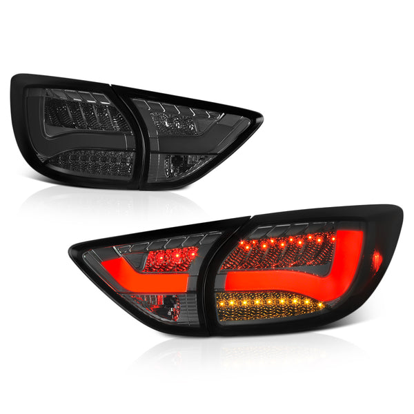 2013-2014 Mazda CX-5 Smoked Tail Light