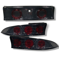 1995-1999 Mitsubishi Eclipse Smoked Tail Light