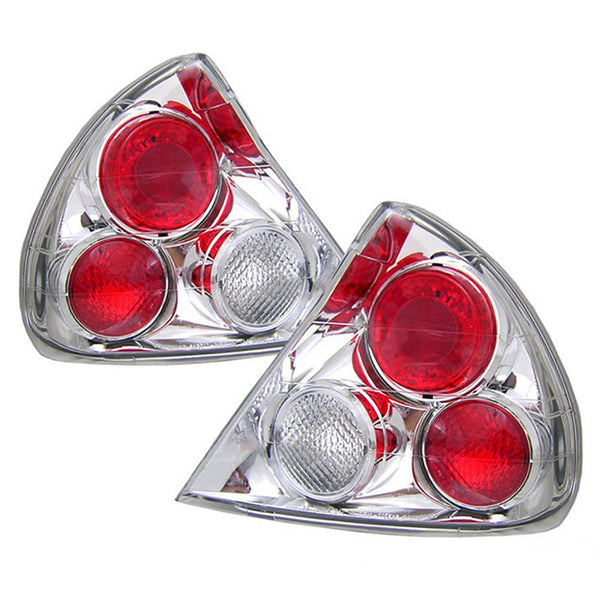 1999-2002 Mitsubishi Mirage Chrome Tail Light