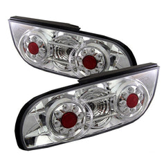 1989-1994 Nissan 240SX Chrome Tail Light