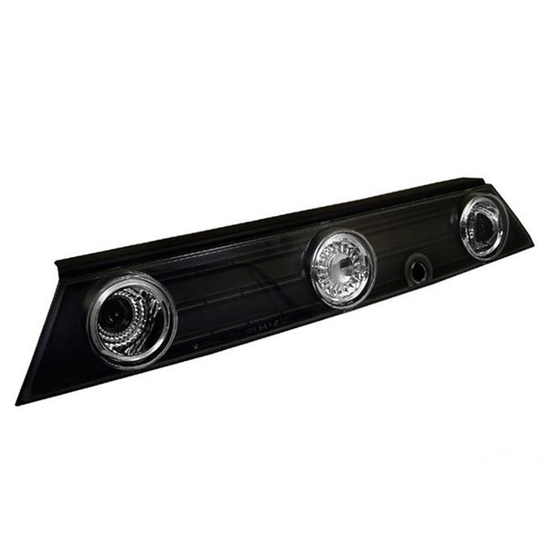 1989-1994 Nissan 240SX Black Tail Light