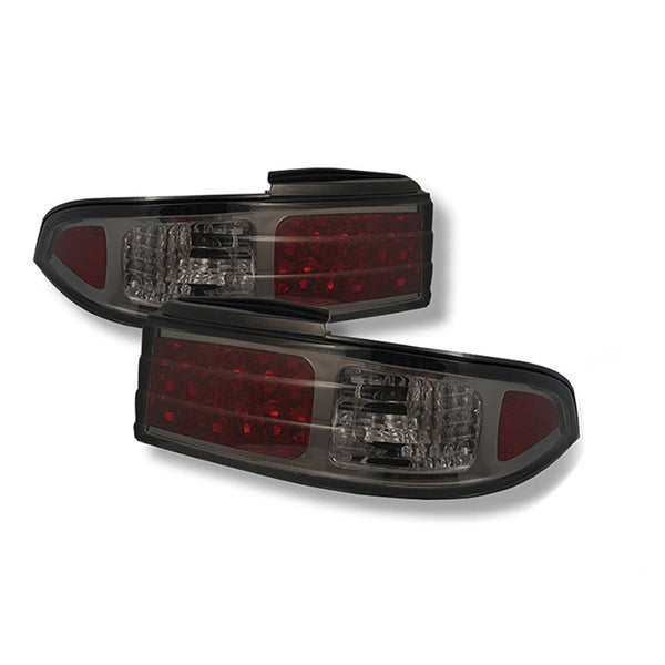 1995-1998 Nissan 240SX Smoked Tail Light