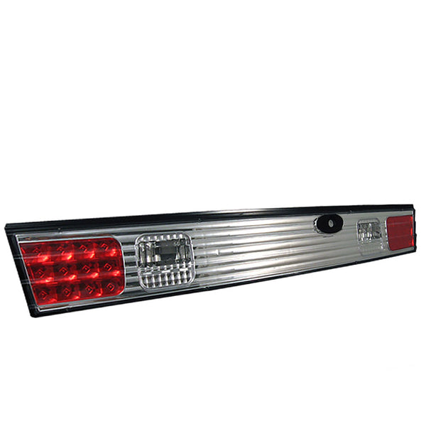 1995-1998 Nissan 240SX Chrome Tail Light