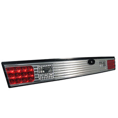 1995-1998 Nissan 240SX Chrome Tail Light