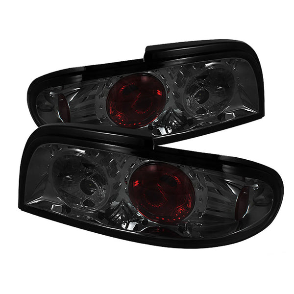 1993-1997 Nissan Altima Smoked Tail Light