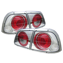1997-1999 Nissan Maxima Chrome Tail Light