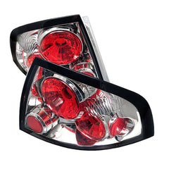 2000-2003 Nissan Sentra Chrome Tail Light
