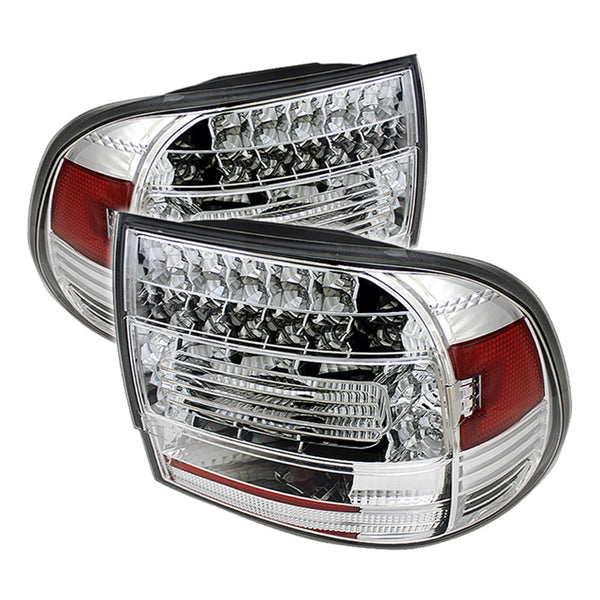 2003-2005 Porsche Cayenne Chrome Tail Light