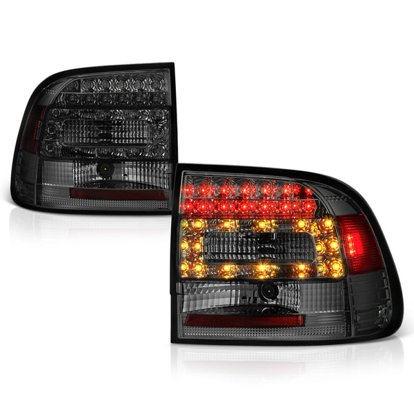 2003-2005 Porsche Cayenne Smoked Tail Light
