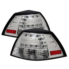 2008-2009 Pontiac G8 Chrome Tail Light
