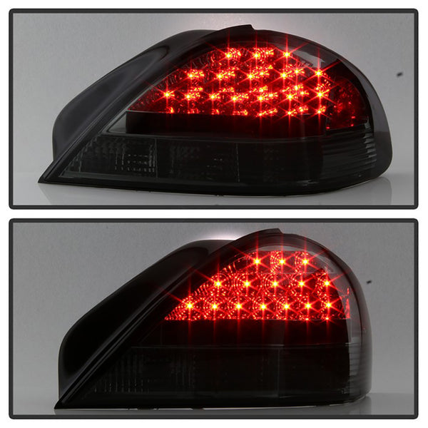 Phantom Smoke LED Tail Lights