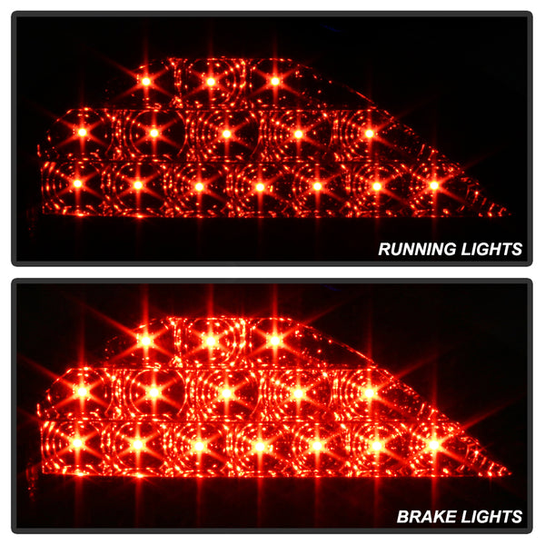 Phantom Smoke LED Tail Lights