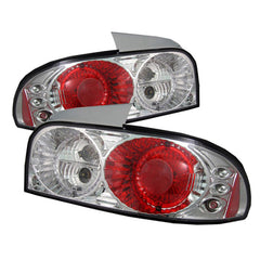 1993-2001 Subaru Impreza Chrome Tail Light