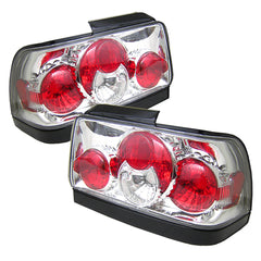1993-1997 Toyota Corolla Chrome Tail Light