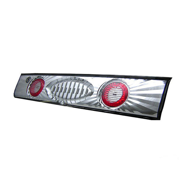 1993-1997 Toyota Corolla Chrome Tail Light