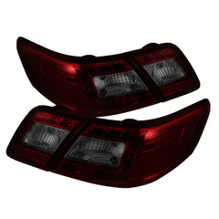 2007-2009 Toyota Camry Rosso Burgundy Tail Light