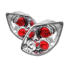2003-2008 Toyota Matrix Chrome Tail Light