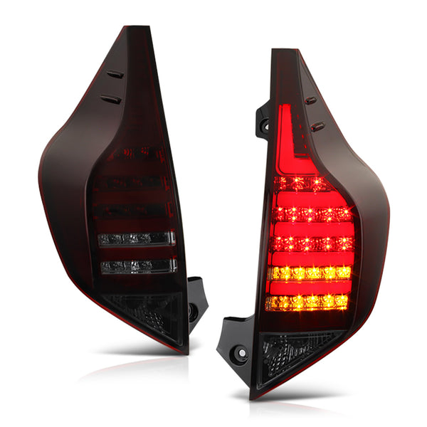 2012-2016 Toyota Prius C Red Tail Light
