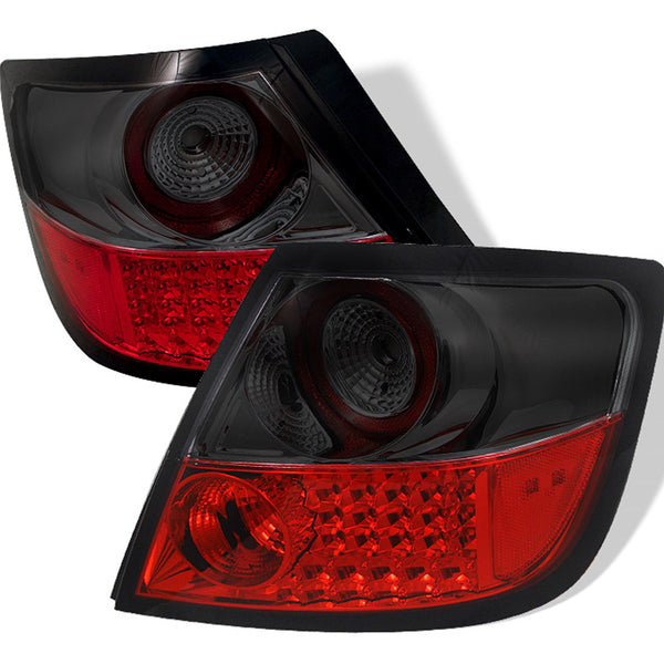 2005-2010 Scion tC Rosso Burgundy Tail Light