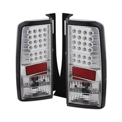 2004-2006 Scion xB Chrome Tail Light