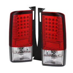 2004-2006 Scion xB Rosso Red Tail Light