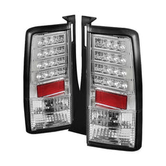 2004-2006 Scion xB Chrome Tail Light