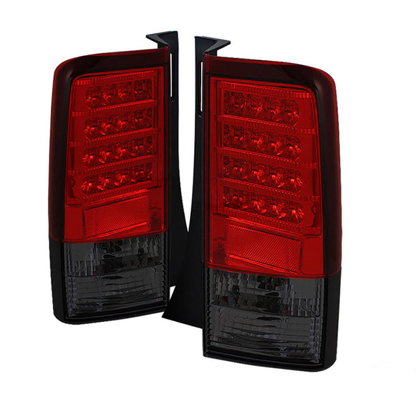 2004-2006 Scion xB Rosso Burgundy Tail Light