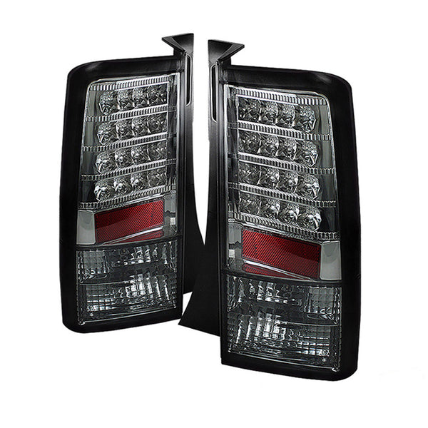 2004-2006 Scion xB Smoked Tail Light