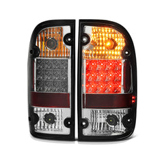 2001-2004 Toyota Tacoma Chrome Tail Light