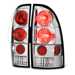 2005-2015 Toyota Tacoma Chrome Tail Light