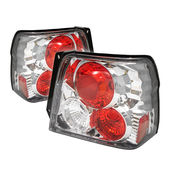 1995-1999 Toyota Tercel Chrome Tail Light