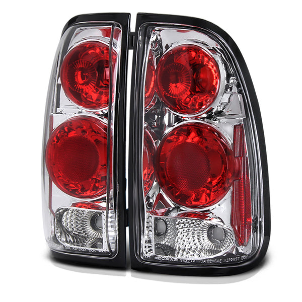 2000-2006 Toyota Tundra Chrome Tail Light