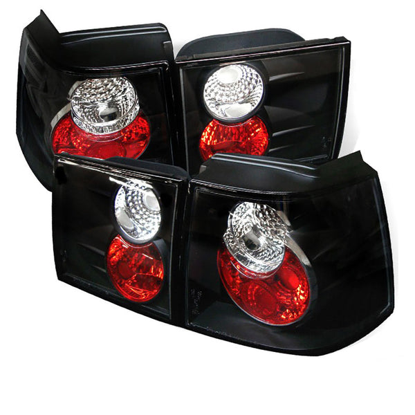 1990-1994 Volkswagen Corrado Black Tail Light