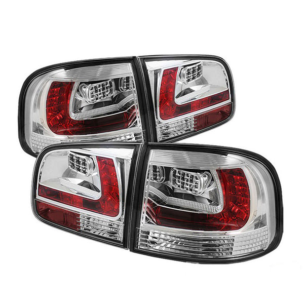 2004-2007 Volkswagen Touareg Chrome Tail Light
